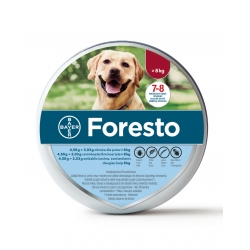 FORESTO - Obroża od 8 kg  70cm