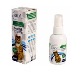 APL Spray z kocimiętką 50ml dla kotów kota kociąt
