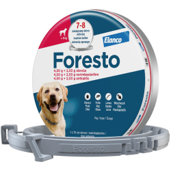 FORESTO - Obroża od 8 kg  70cm