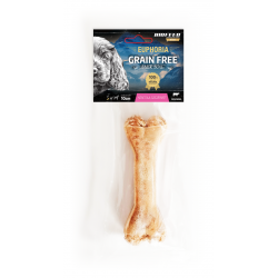 Gryzak naturalny kość junior dla szczeniaka 10 cm
