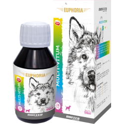 Multiwitamina dla psa (Multi-Vitum)  100 ml