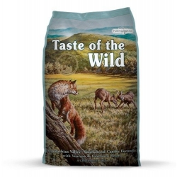 Karma Taste of the Wild Appalachian Valley dla małych ras 2 kg