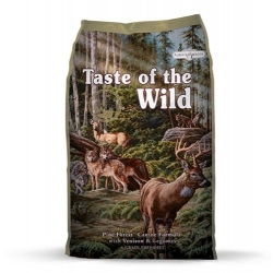 Karma Taste of the Wild Pine Forest 2 kg