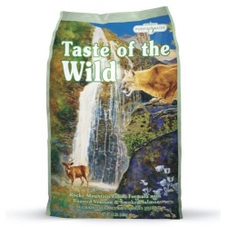 Karma TASTE OF THE WILD Rocky Mountain 2 kg
