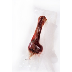 Gryzak naturalny Kość z szynki parmeńskiej 18 cm