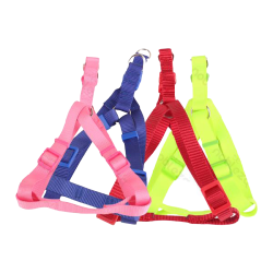 Szelki regulowane 25-40 cm dla małych ras yorka