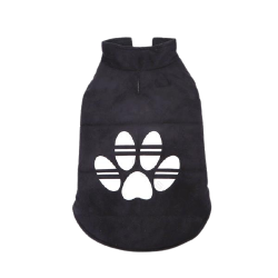 bluza ciepła kurteczka dla psa kota L 35 cm