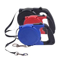 Automatyczna smycz dla psów do 15 kg ABS, 3 m